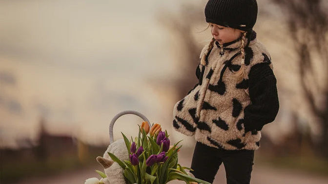 Alwero Weste WALKES, Gepard