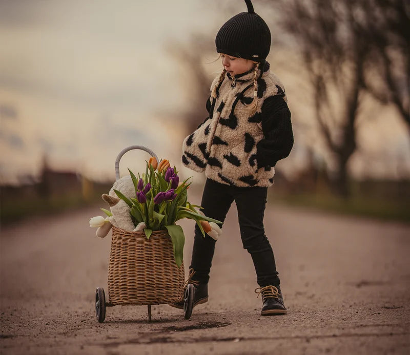 Alwero Weste WALKES, Gepard