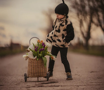 Alwero Weste WALKES, Gepard