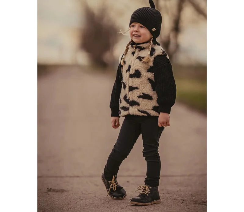 Alwero Weste WALKES, Gepard