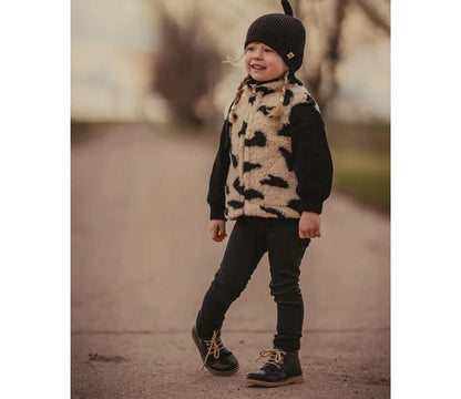 Alwero Weste WALKES, Gepard