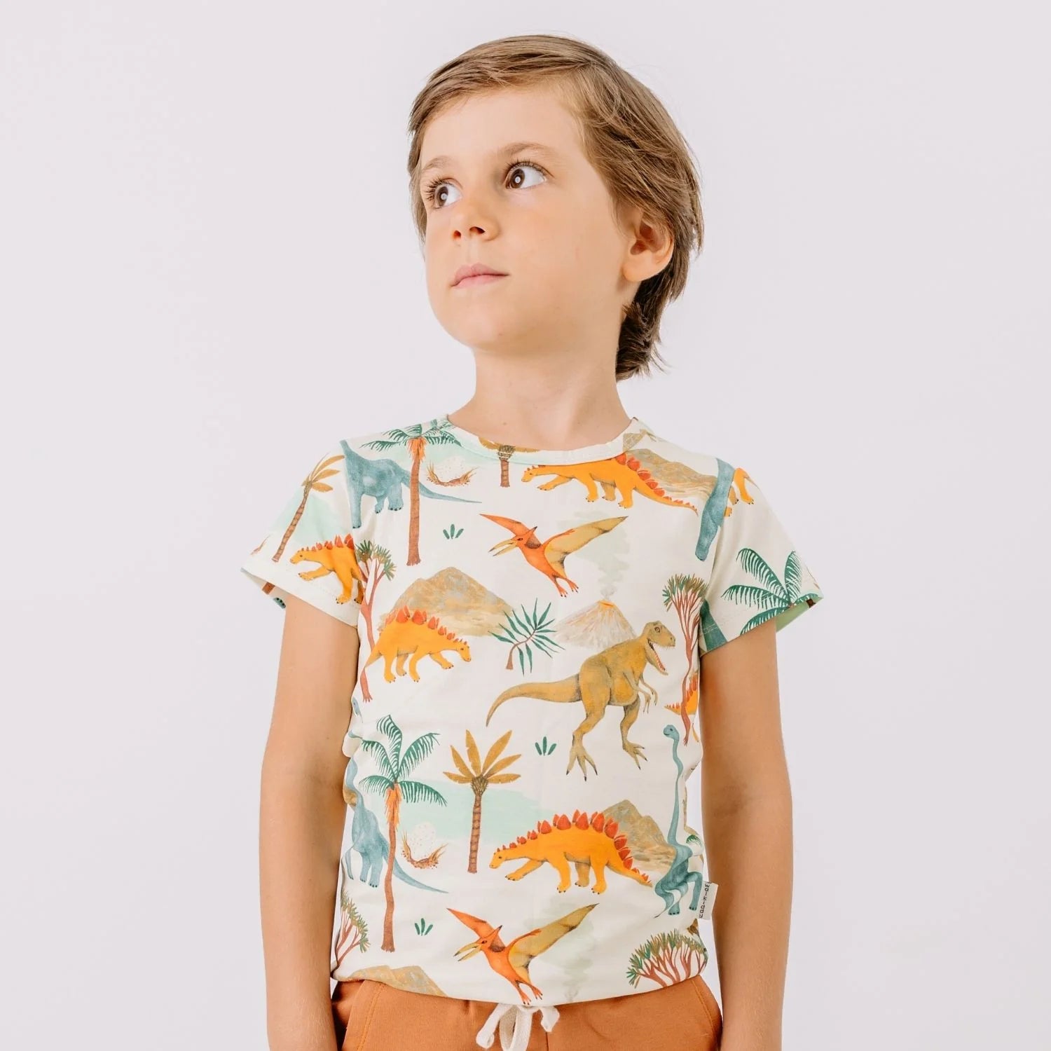 Walkiddy T-Shirt Dinosaur World