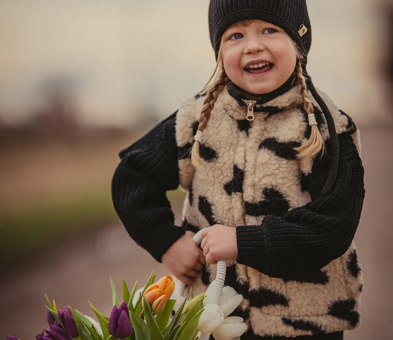 Alwero Weste WALKES, Gepard