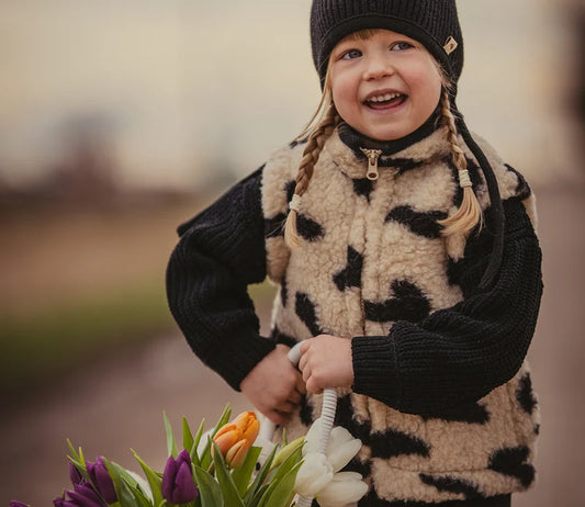 Alwero Weste WALKES, Gepard