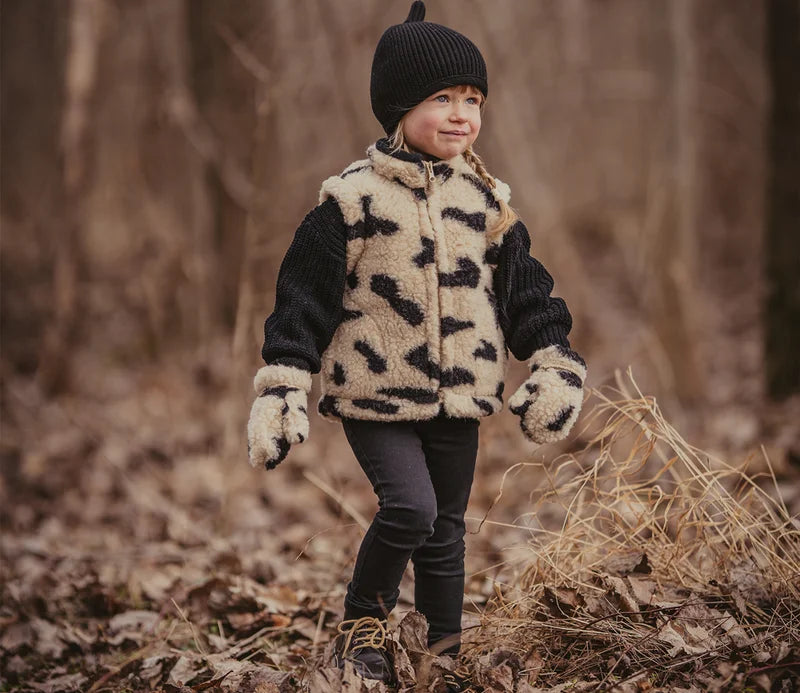 Alwero Weste WALKES, Gepard