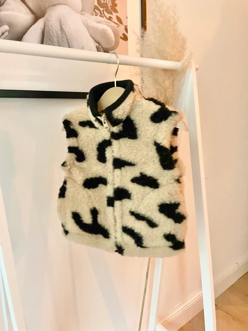 Alwero Weste WALKES, Gepard