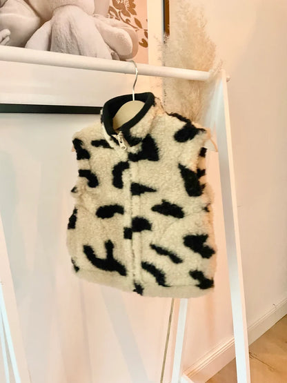 Alwero Weste WALKES, Gepard