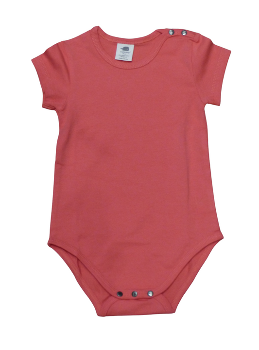 Walkiddy Body kurzarm, Grenadine