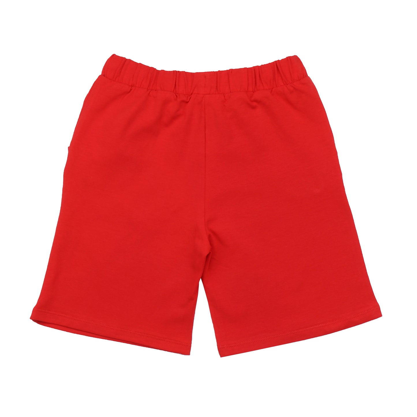 Walkiddy Jersey Shorts, rot