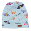 Walkiddy Beanie Colorful Butterflies