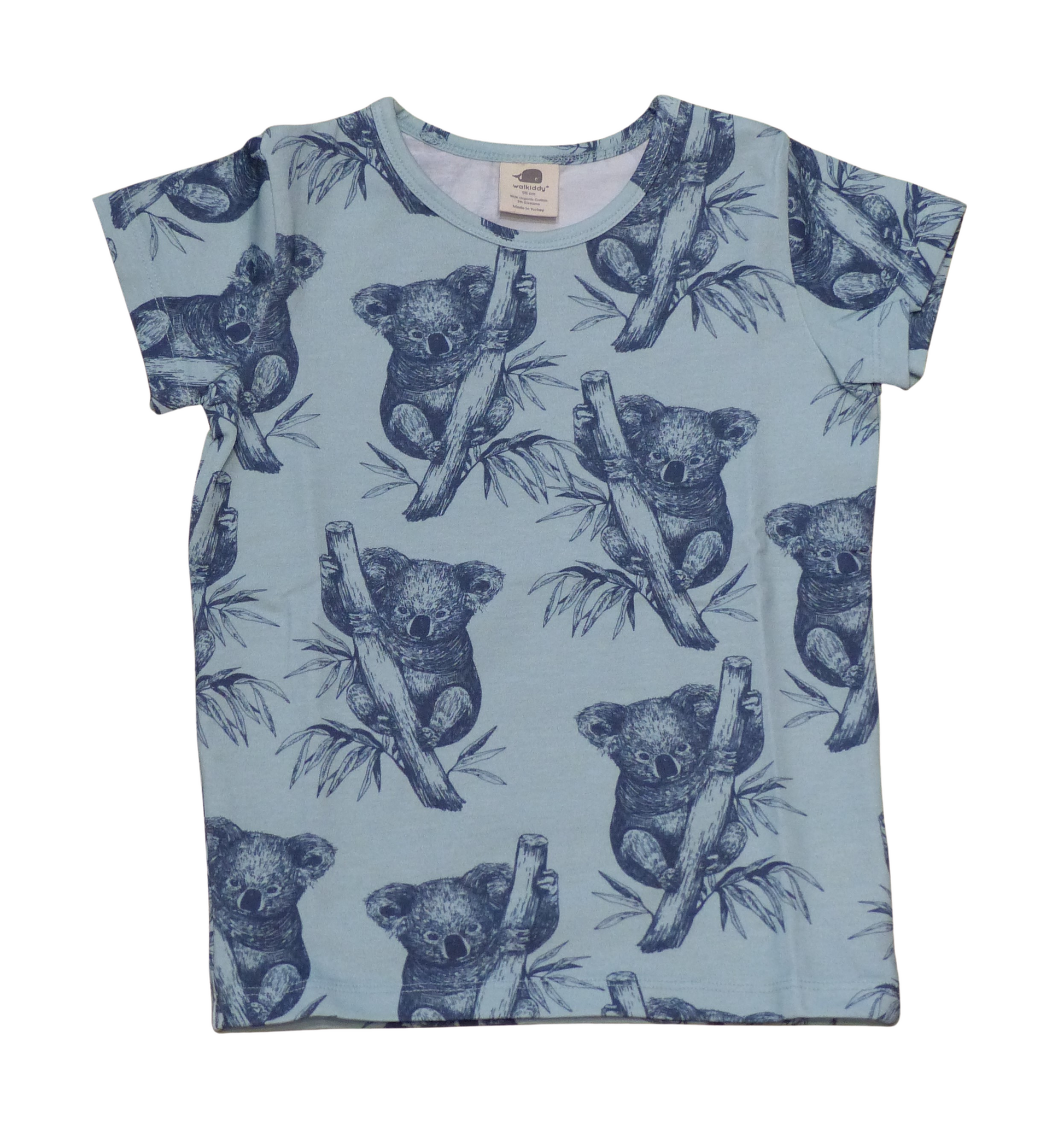 Walkiddy Schlafanzug kurzarm Koala