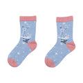Walkiddy Socken Meerjungfrau