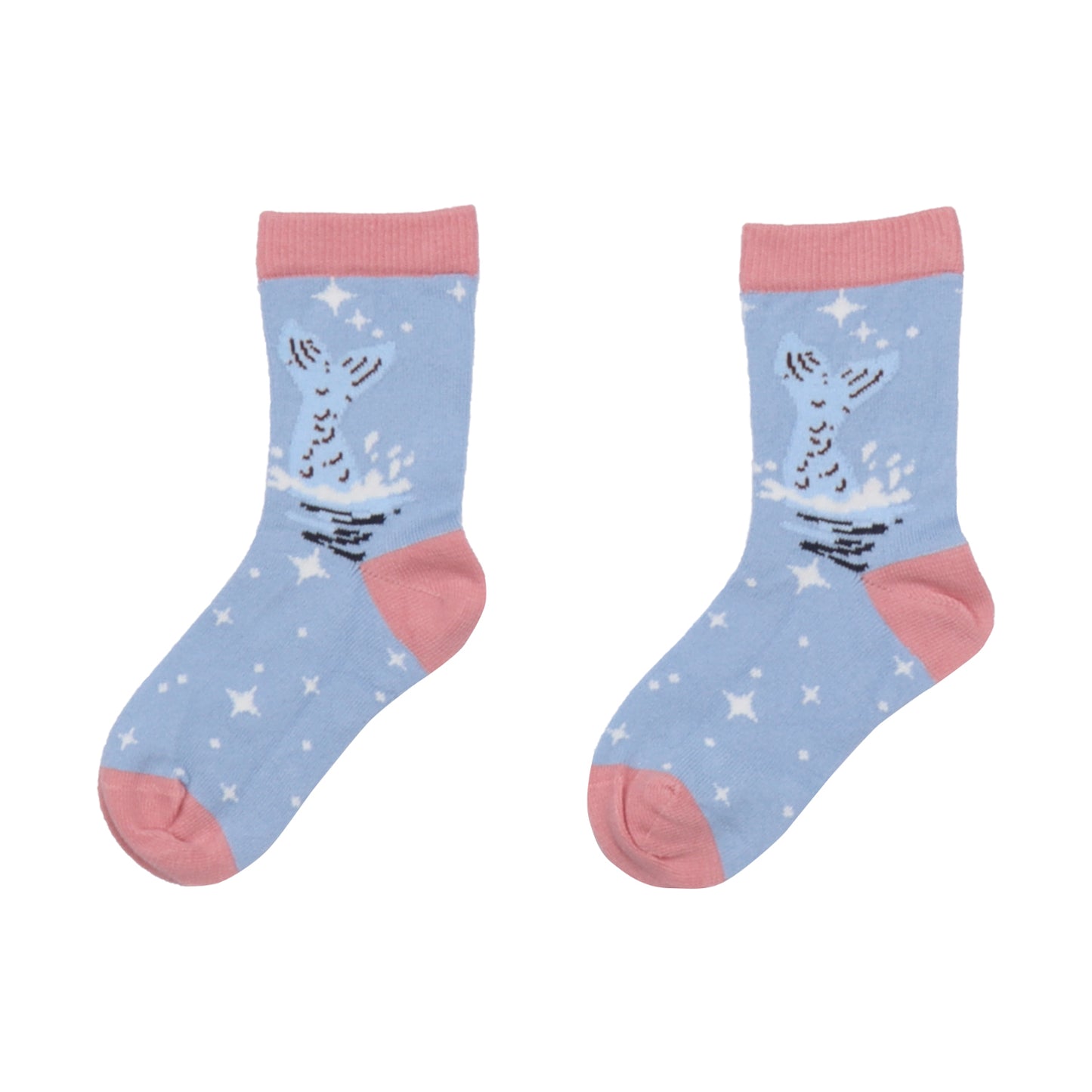 Walkiddy Socken Meerjungfrau