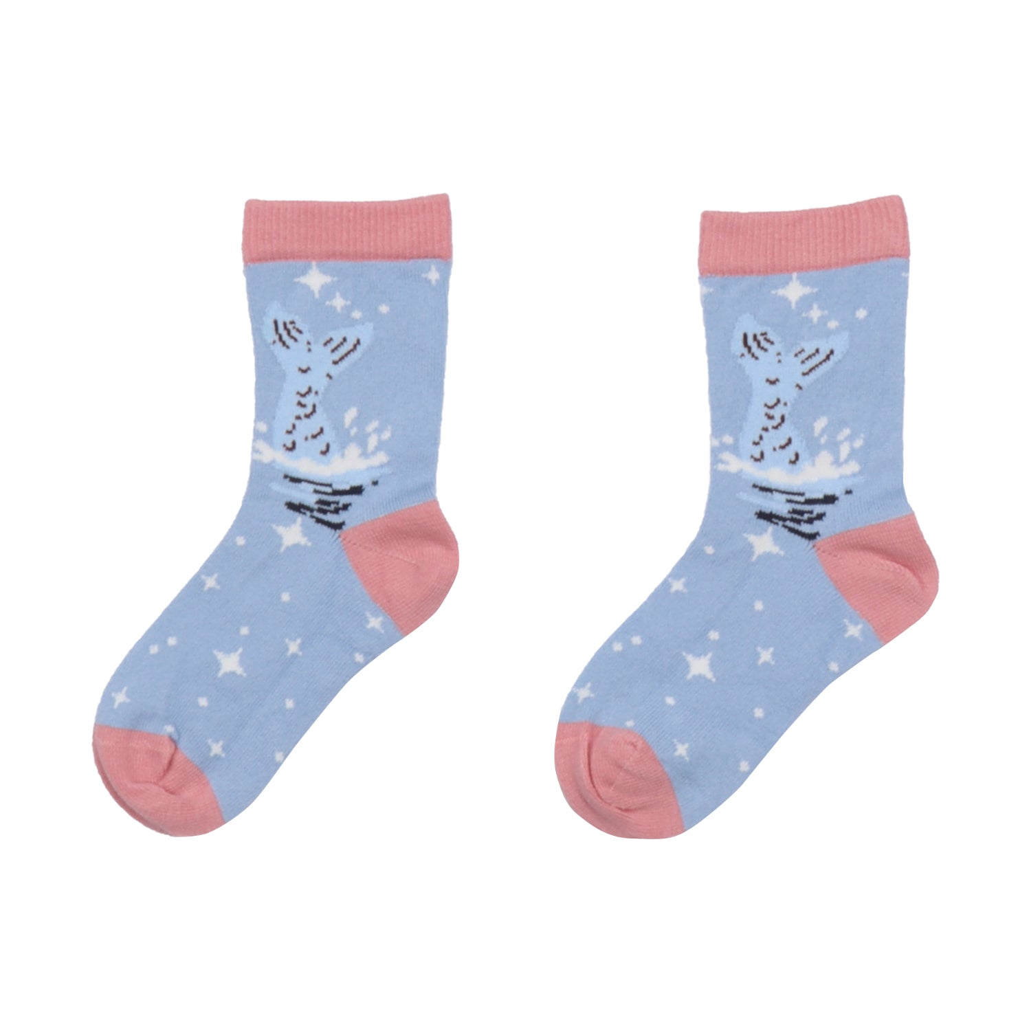Walkiddy Socken Meerjungfrau