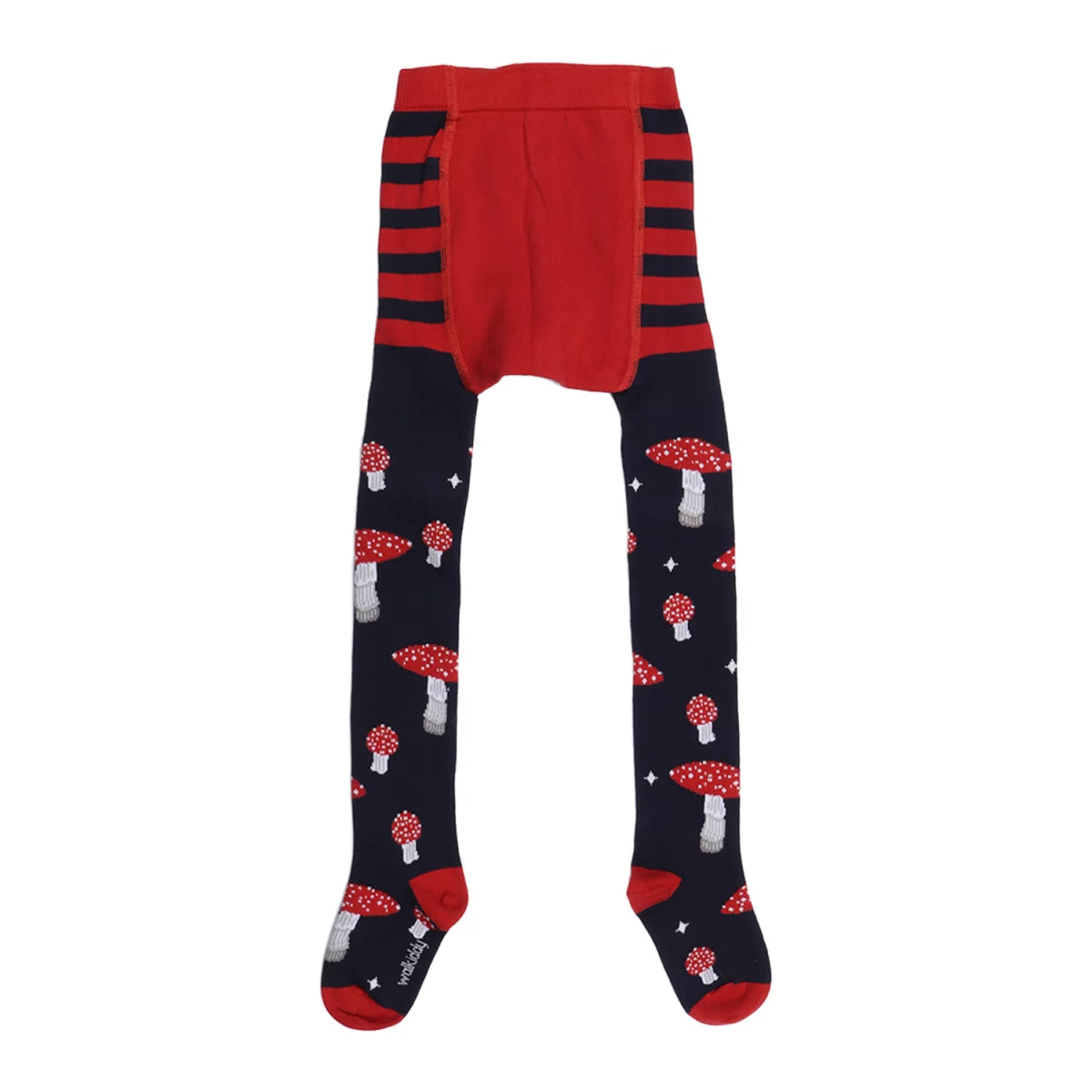 Walkiddy Strumpfhose, Fliegenpilz