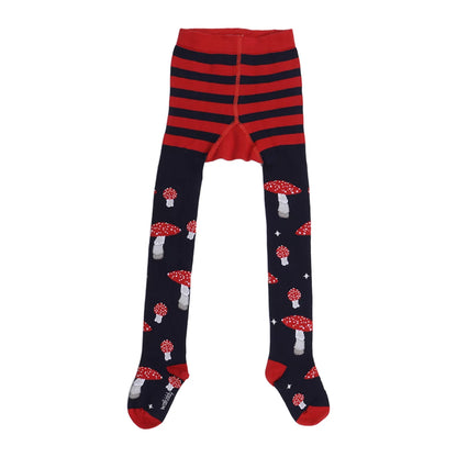 Walkiddy Strumpfhose, Fliegenpilz