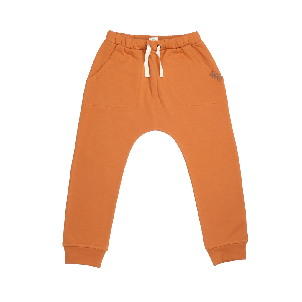 Walkiddy Sweathose, Denim-Jersey