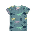 Walkiddy T-Shirt Running Dinosaurs