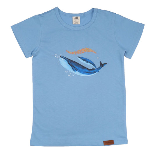 Walkiddy T-Shirt Whaley`s Song