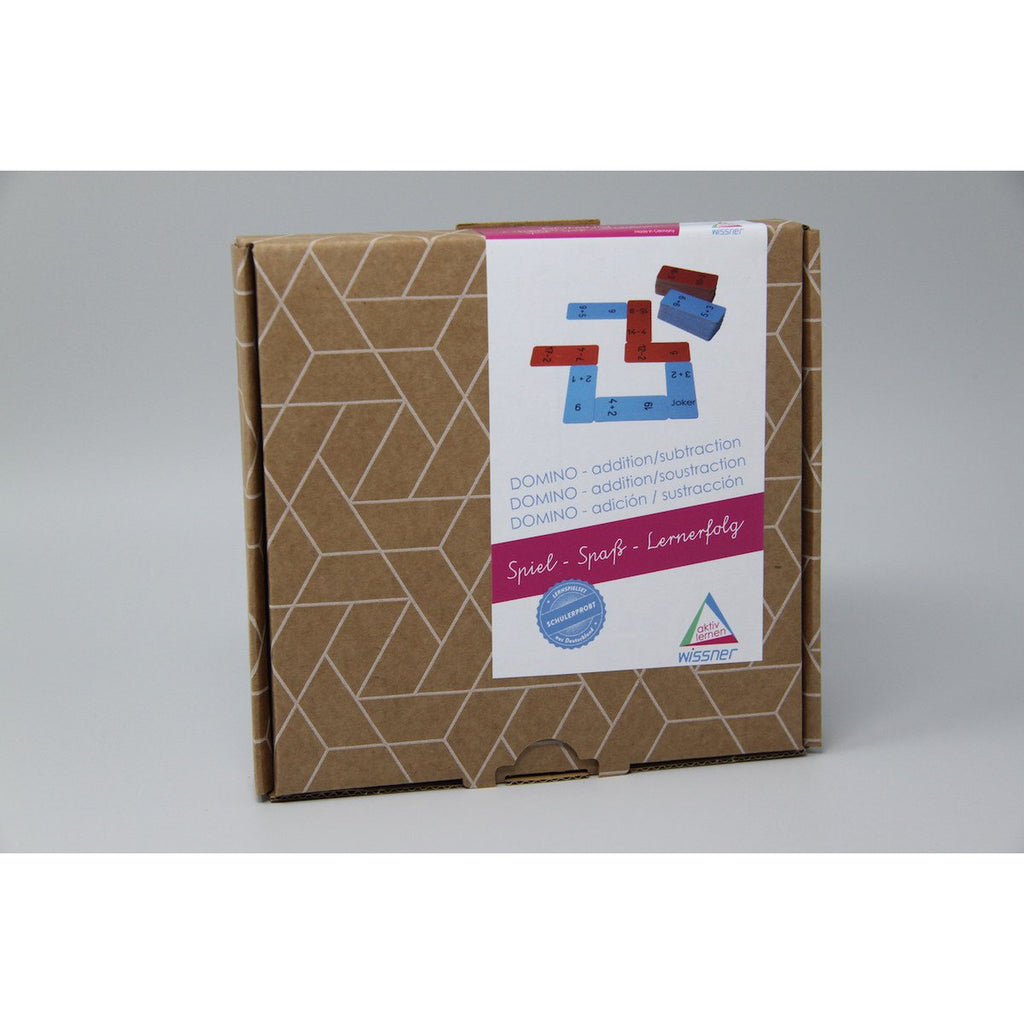 Wissner Domino Addition und Subtraktion