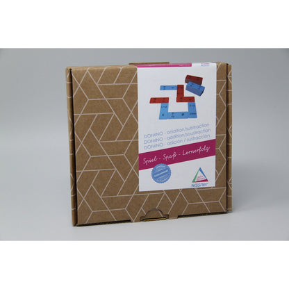 Wissner Domino Addition und Subtraktion