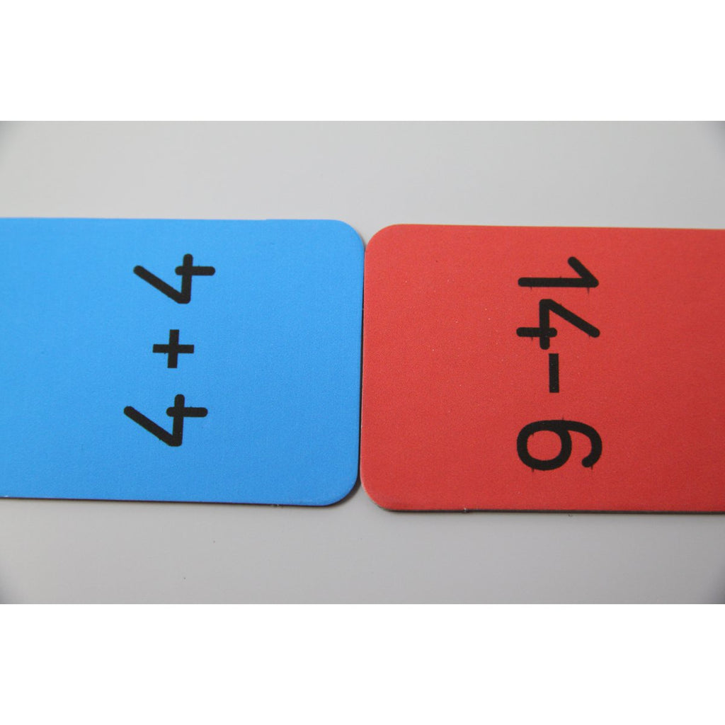 Wissner Domino Addition und Subtraktion