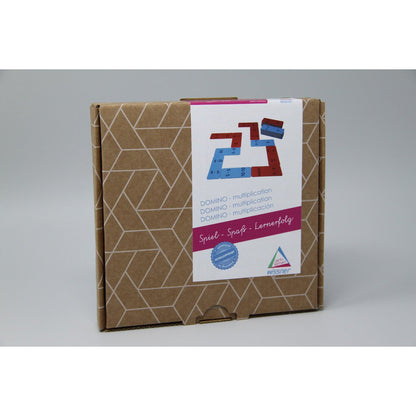 Wissner Domino Multiplikation im 100er Zahlenraum