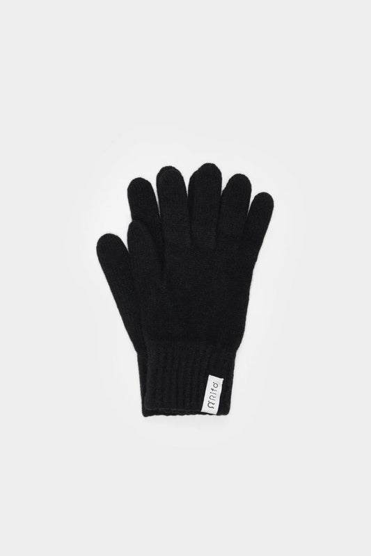Rifo Handschuhe Anita Cashmere (rec.), Black Ardesia