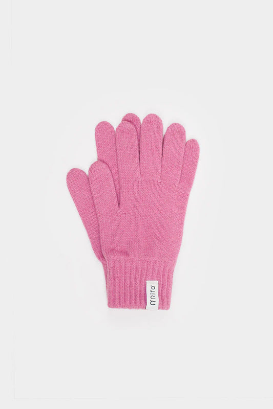 Rifo Handschuhe Anita Cashmere (rec.), Pink Confetto
