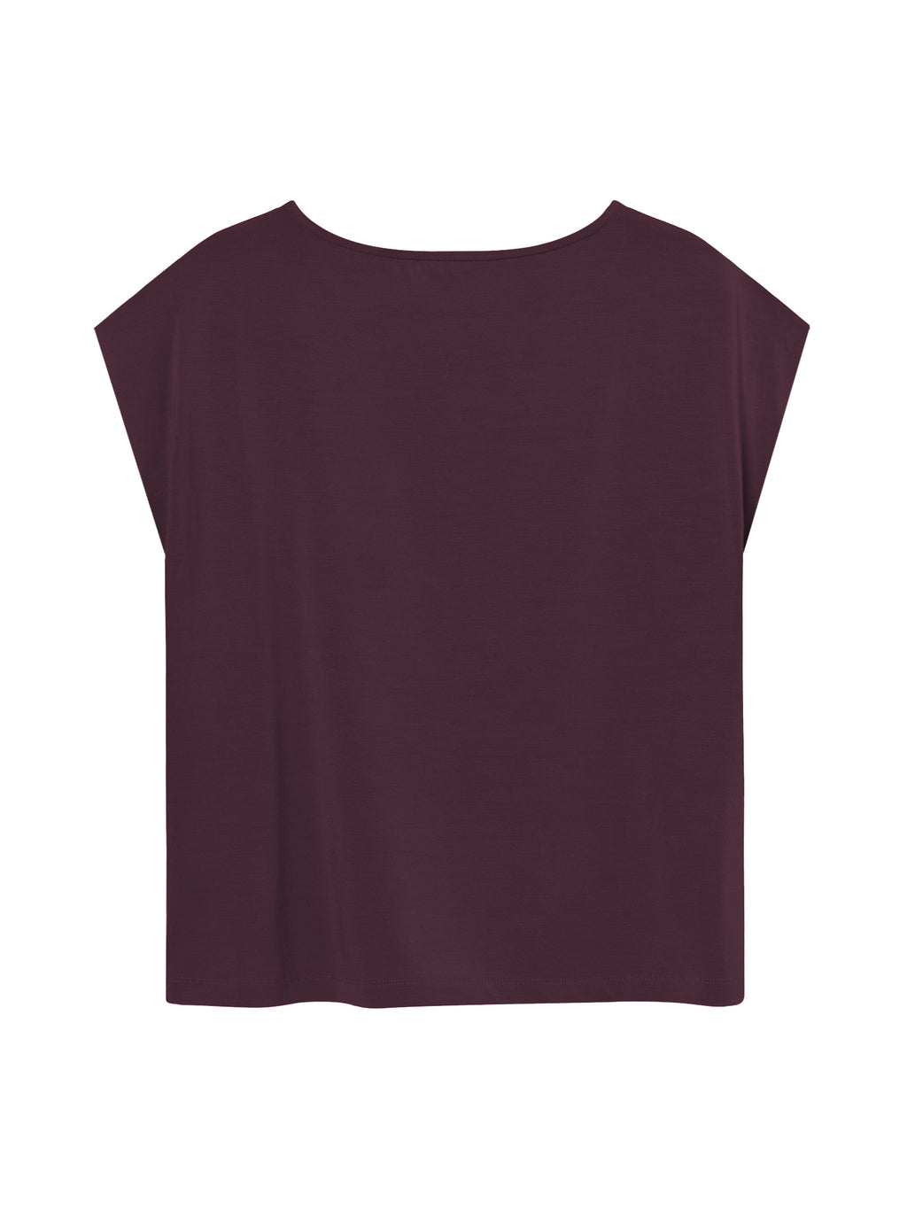 Mademoiselle Yéyé Casual And Chic Top, Fig