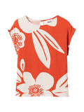 Mademoiselle Yéyé Flashback Top, Flower