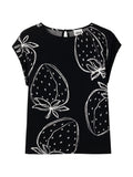 Mademoiselle Yéyé Flashback Top, Big Berries