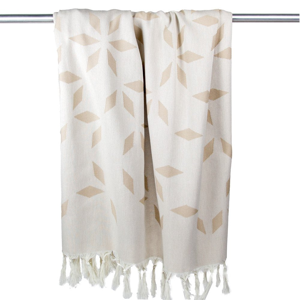 Yolunda Hamamtuch Defne, Beige