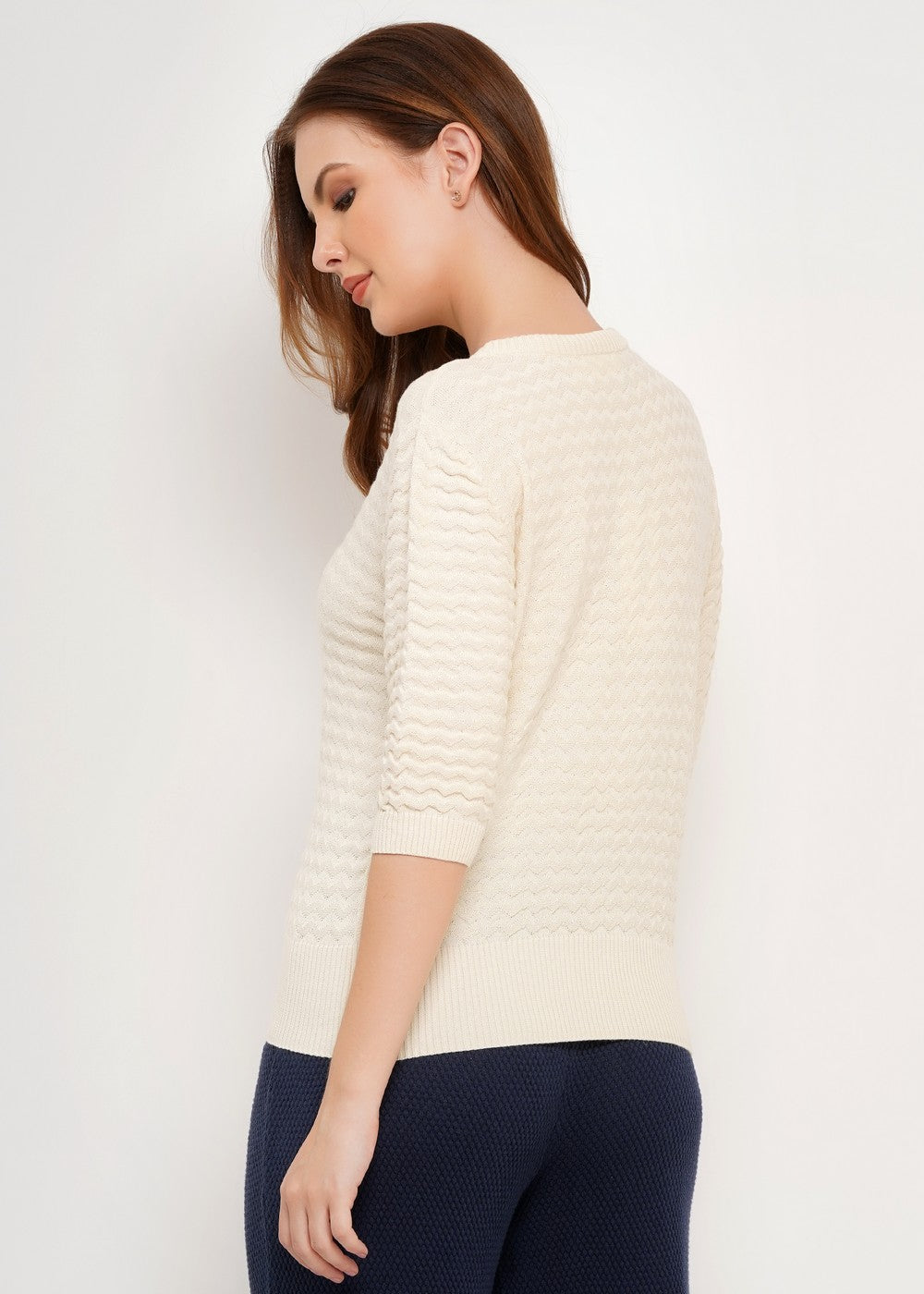 About Betty Strickpulli, Ivory