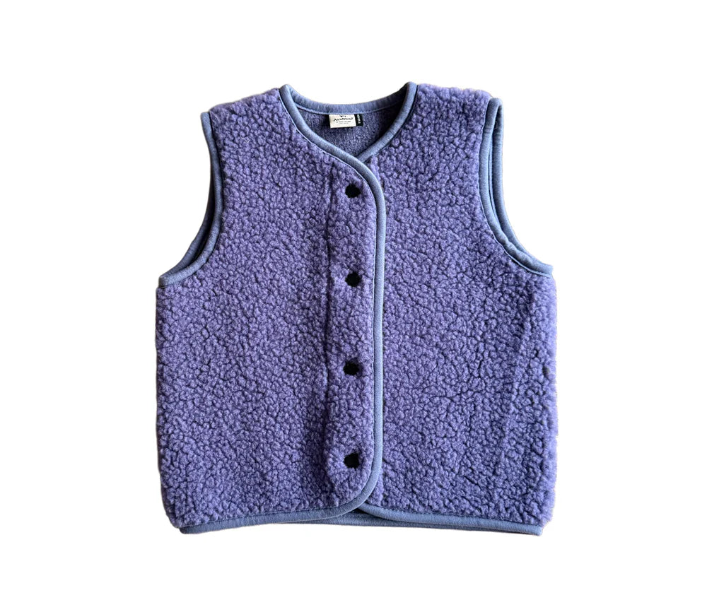 Alwero Weste TYB Junior, Amethyst