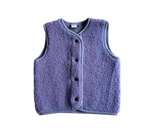 Alwero Weste TYB Junior, Amethyst