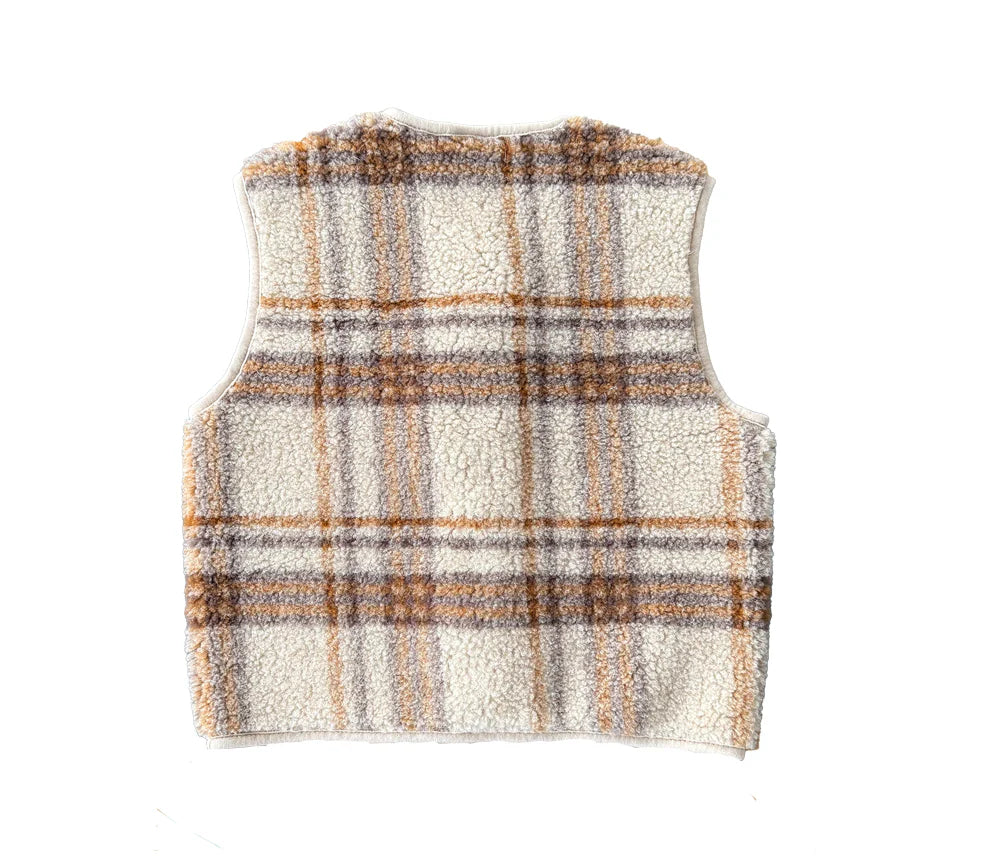 Alwero Damen-Weste TYB, Scotch Beige