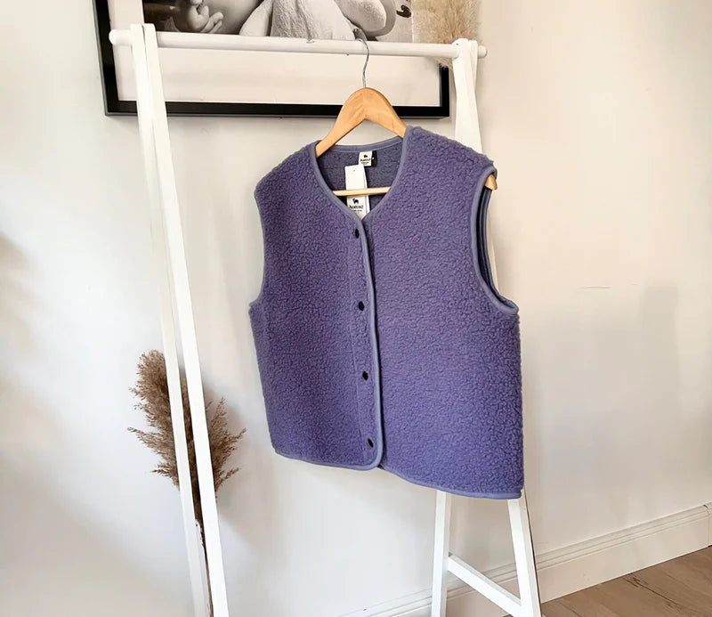 Alwero Damen-Weste TYB, Amethyst