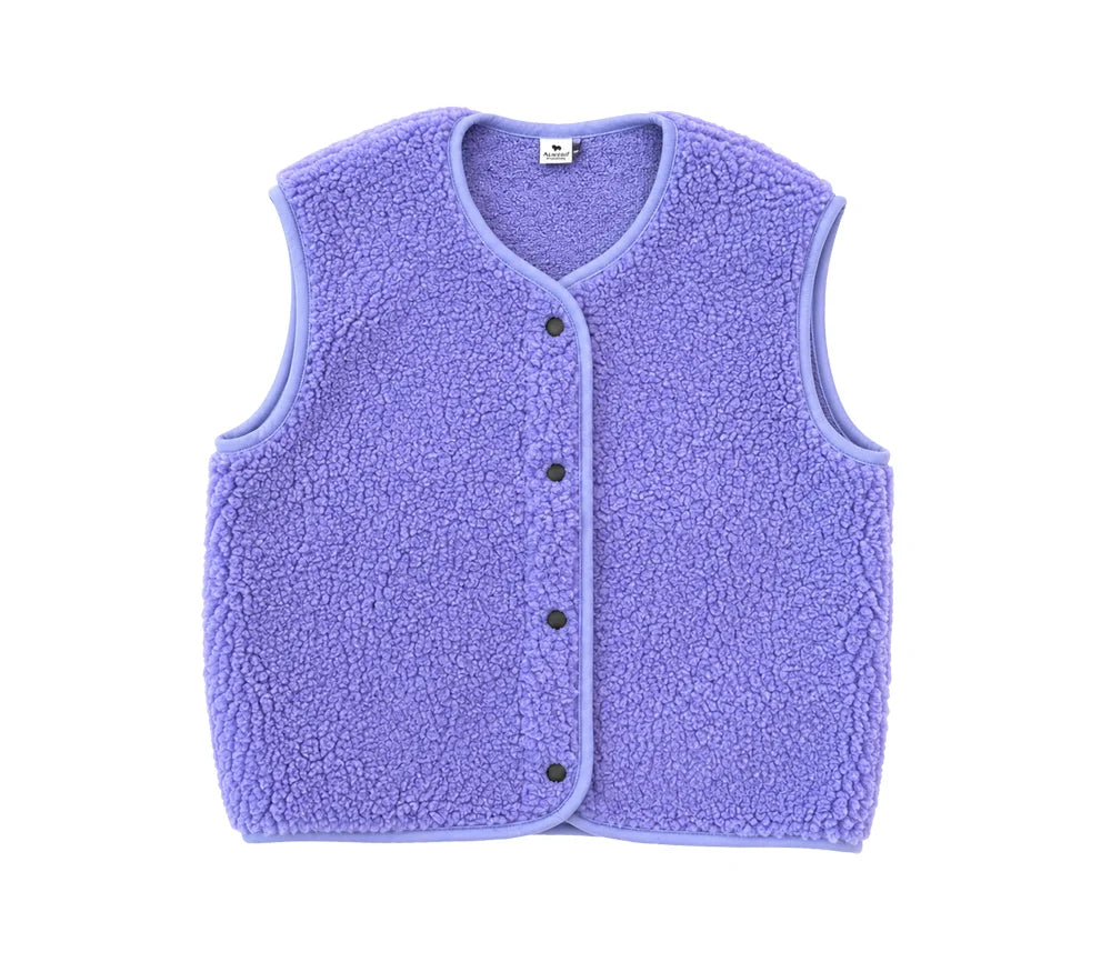 Alwero Damen-Weste TYB, Amethyst