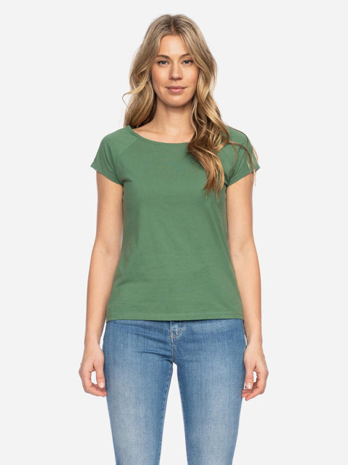 Ato Berlin T-Shirt Fini, Myrtle