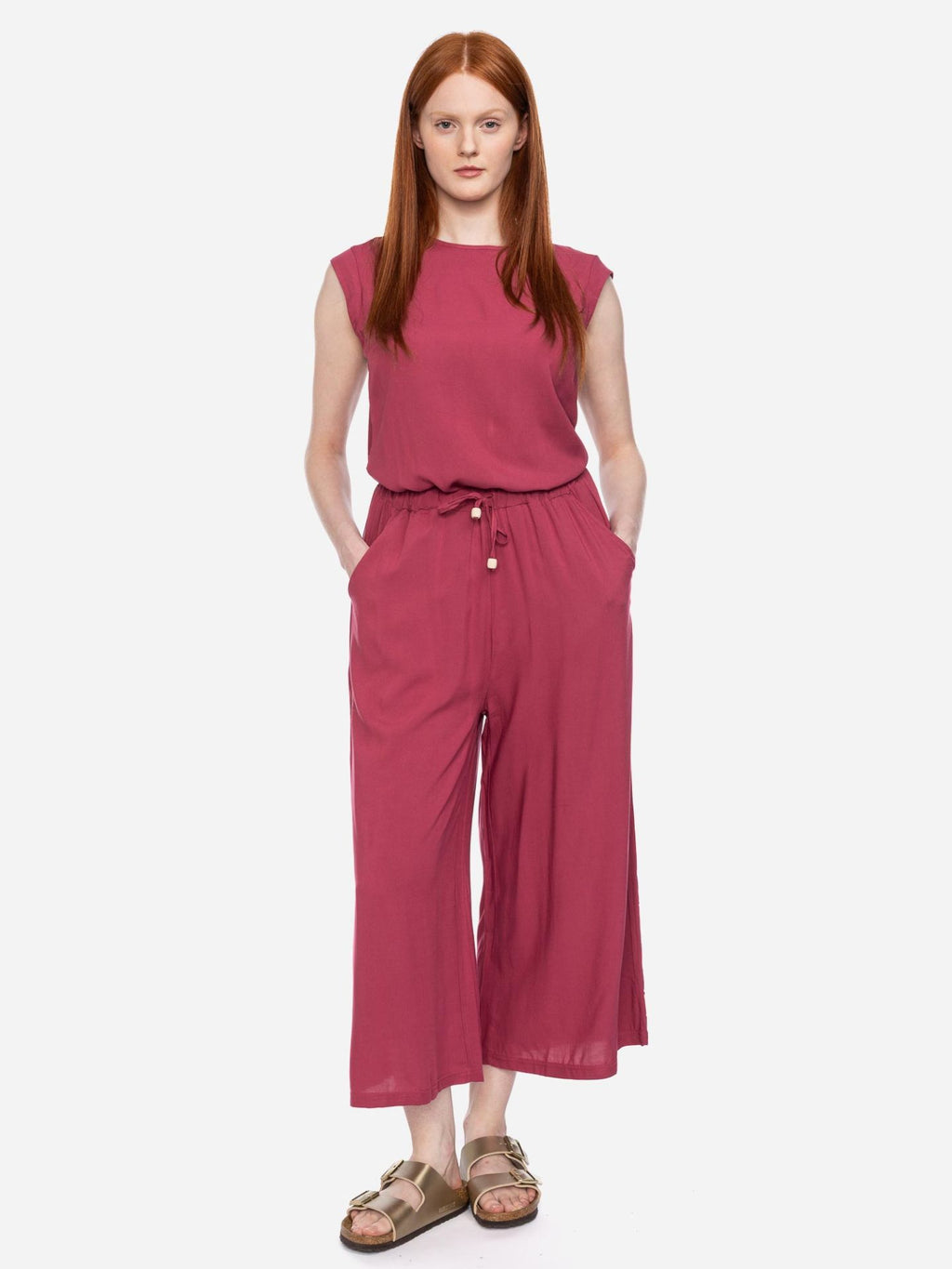 Ato Berlin - Sommerhose Linnea, Drose