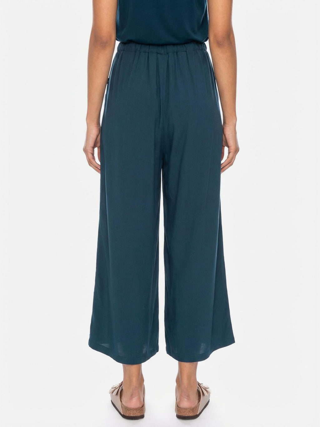 Ato Berlin - Sommerhose Linnea, Navy