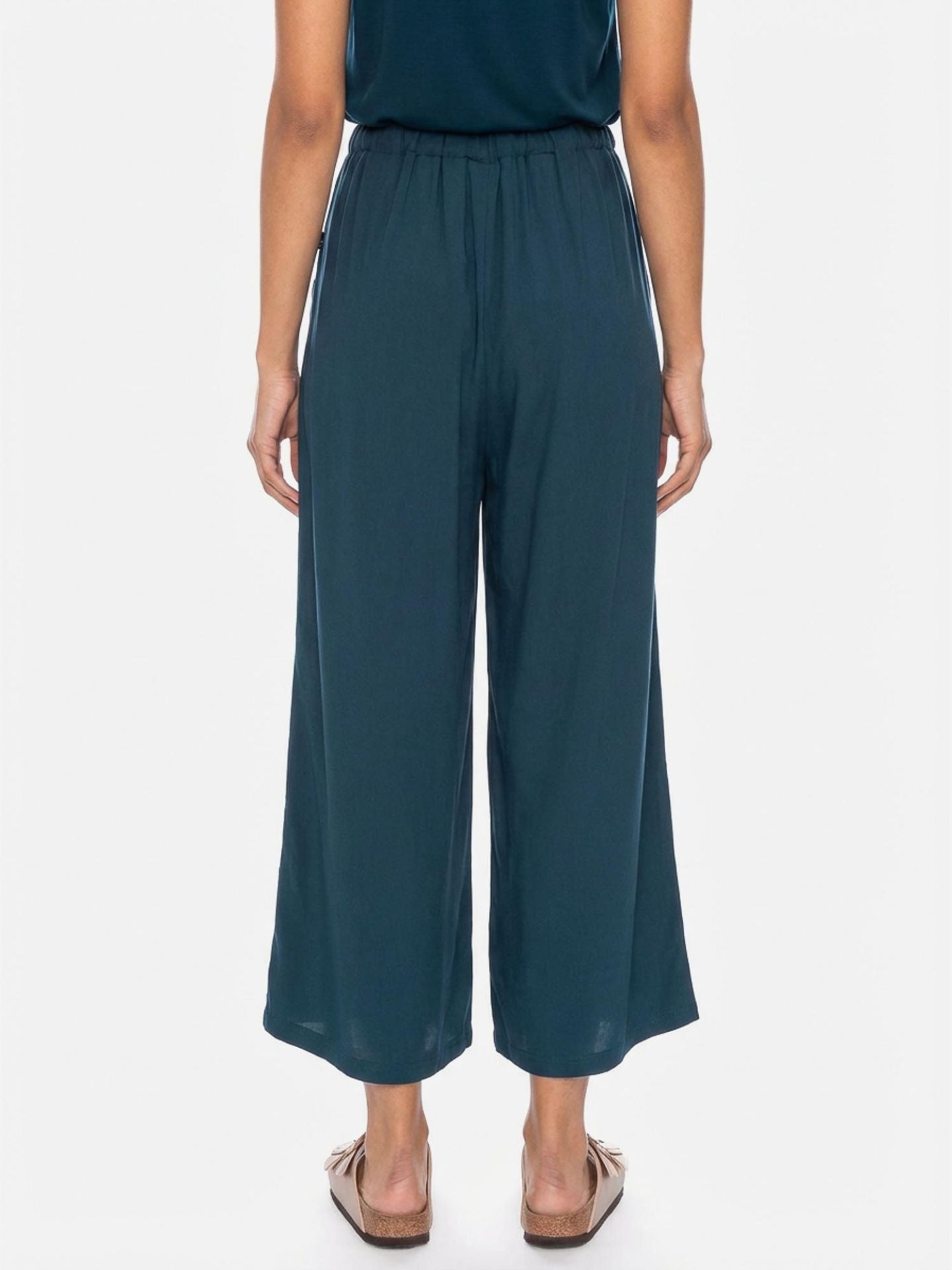 Ato Berlin - Sommerhose Linnea, Navy