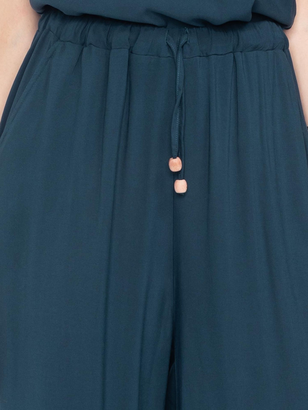 Ato Berlin - Sommerhose Linnea, Navy