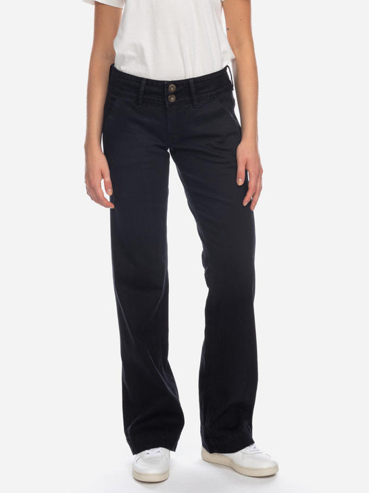 Ato Berlin - Jeans Lilia, Schwarz