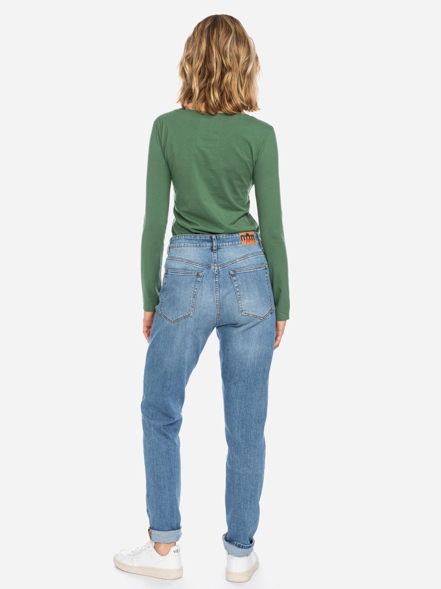 Ato Berlin Longsleeve Deborah, Myrtle