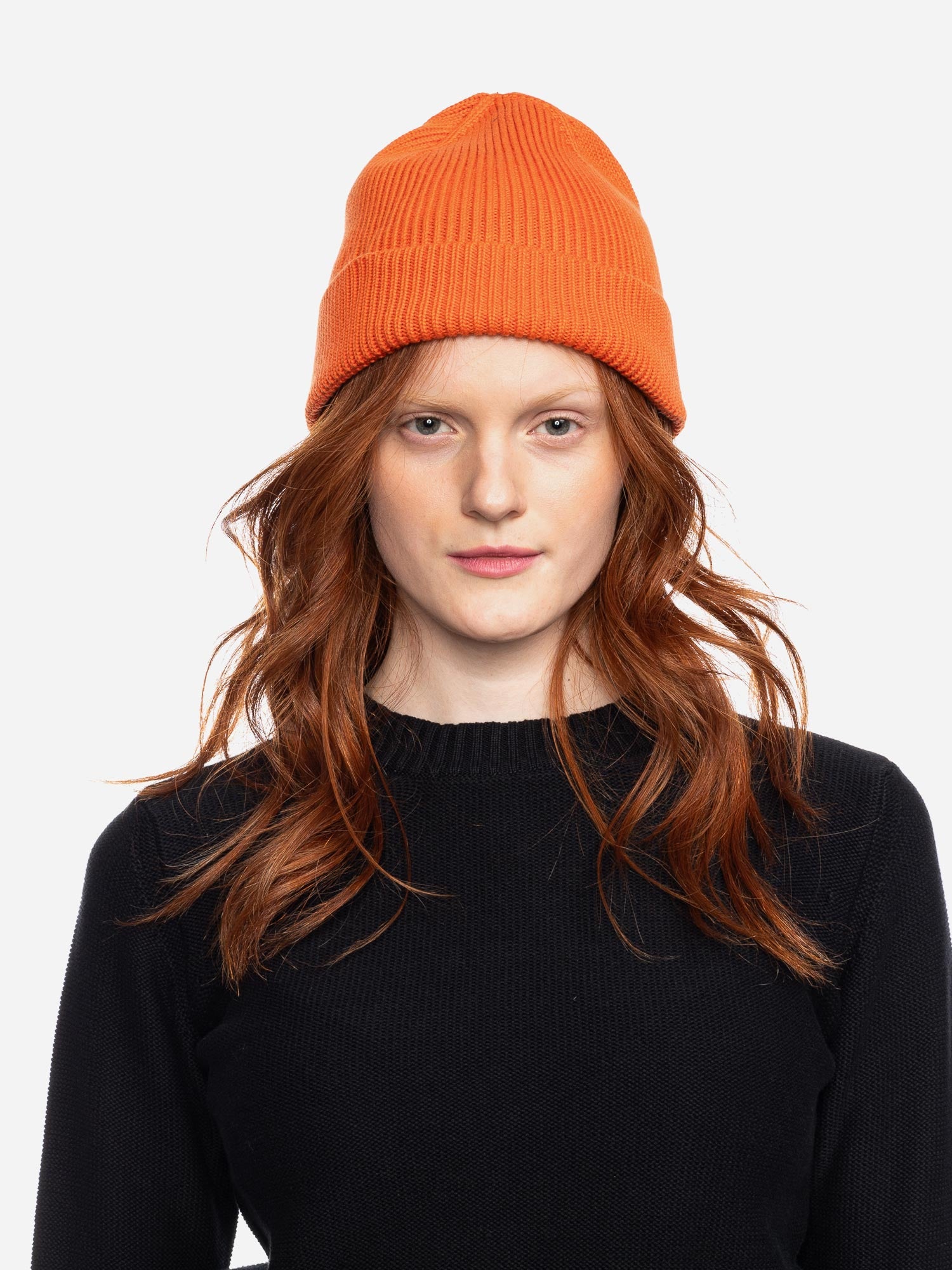 Ato Berlin - Baumwoll-Mütze Maxim, Koi