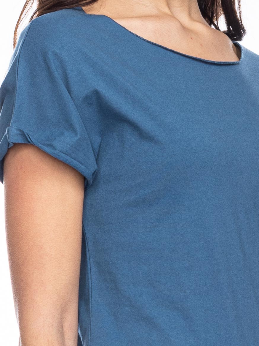 Ato Berlin Damen T-Shirt Cleo, Stellar
