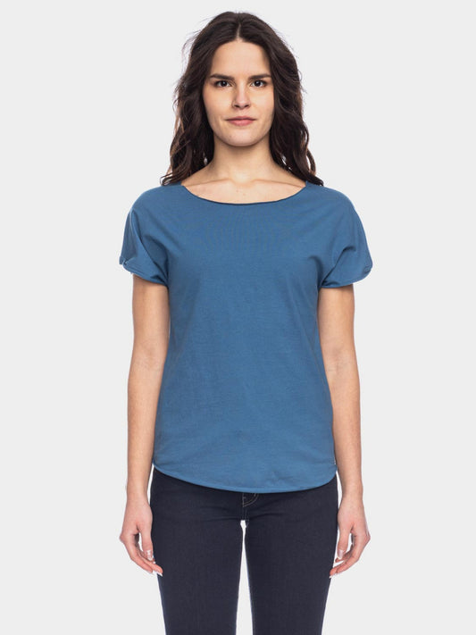Ato Berlin Damen T-Shirt Cleo, Stellar