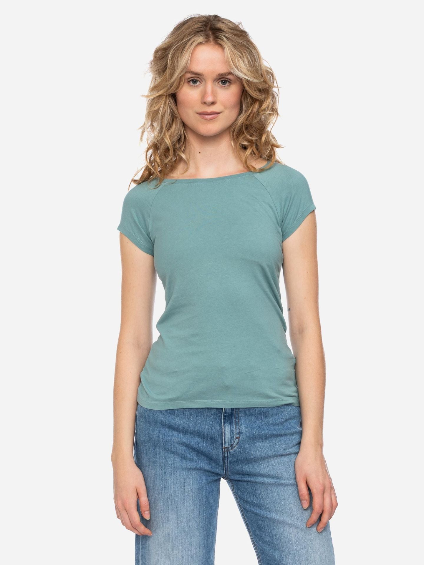 Ato Berlin T-Shirt Fini, Arctic